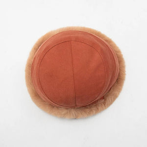 WinterHat - Elegant, varm lue for vinteren