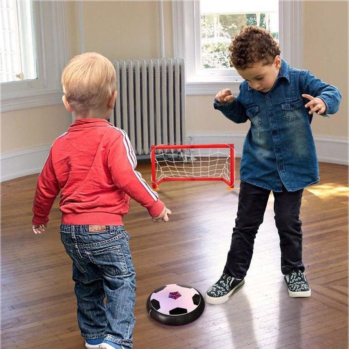 AirBall - En flytende fotball