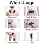 RelieveStar™ EMS Intelligent ryggmassasjeapparat - 1+1 GRATIS!