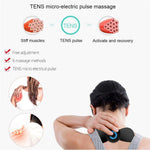 RelieveStar™ EMS Intelligent ryggmassasjeapparat - 1+1 GRATIS!