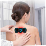 RelieveStar™ EMS Intelligent ryggmassasjeapparat - 1+1 GRATIS!