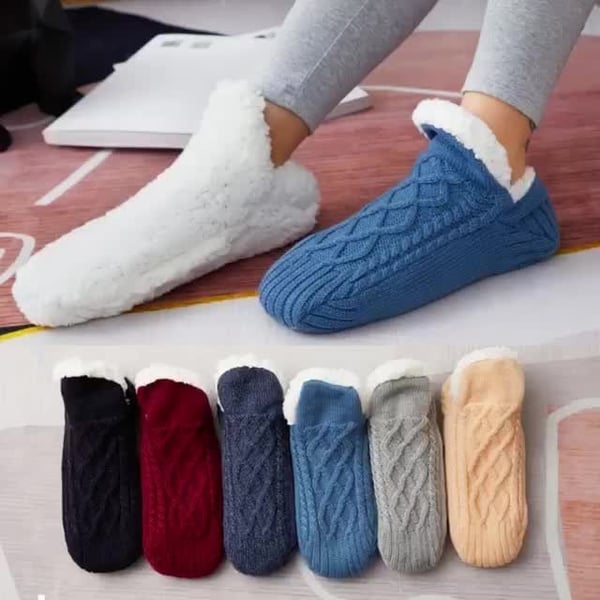 Non-slip socks - Sklisikre sokker