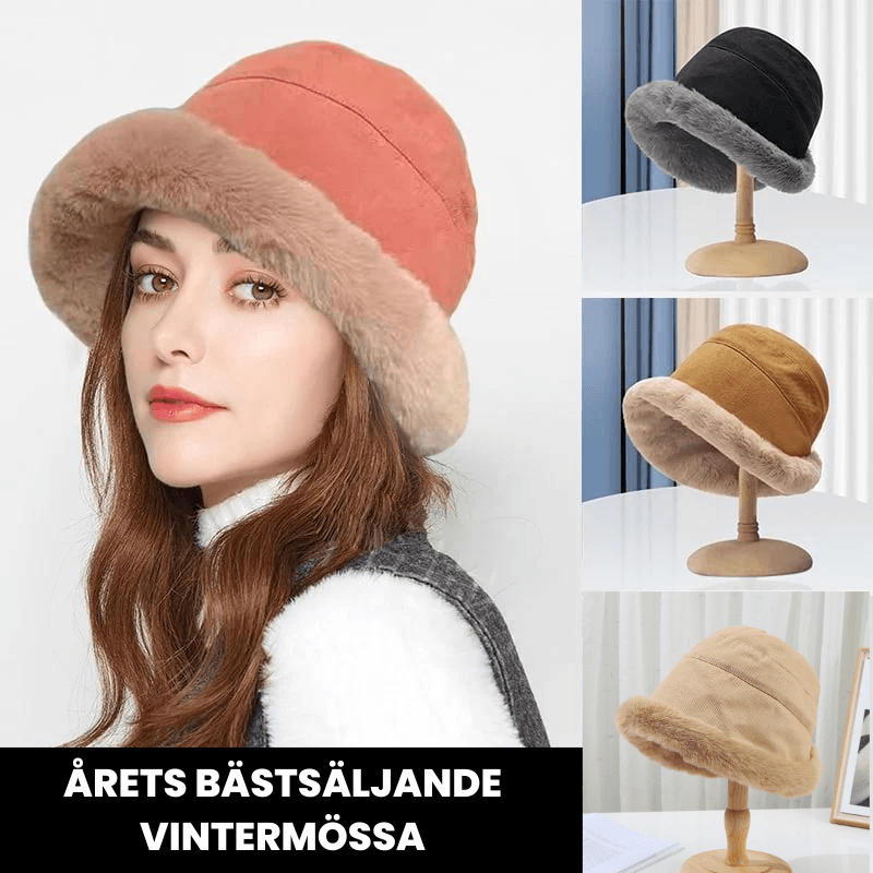 WinterHat - Elegant, varm lue for vinteren