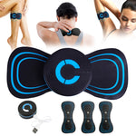 RelieveStar™ EMS Intelligent ryggmassasjeapparat - 1+1 GRATIS!
