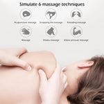 RelieveStar™ EMS Intelligent ryggmassasjeapparat - 1+1 GRATIS!