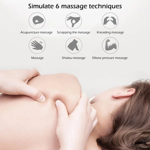 RelieveStar™ EMS Intelligent ryggmassasjeapparat - 1+1 GRATIS!