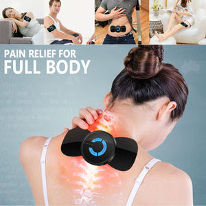 RelieveStar™ EMS Intelligent ryggmassasjeapparat - 1+1 GRATIS!